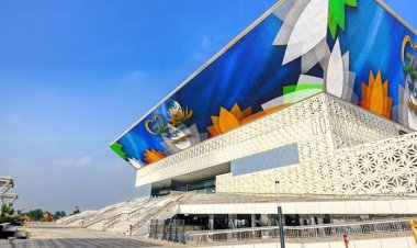 Asia's Biggest Convention & Expo Center is named as 'YashoBhoomi'