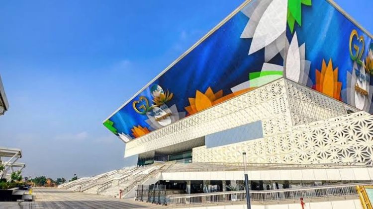 Asia's Biggest Convention & Expo Center is named as 'YashoBhoomi'