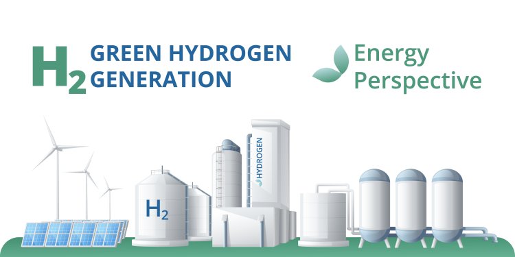 Green hydrogen energy fuel generation