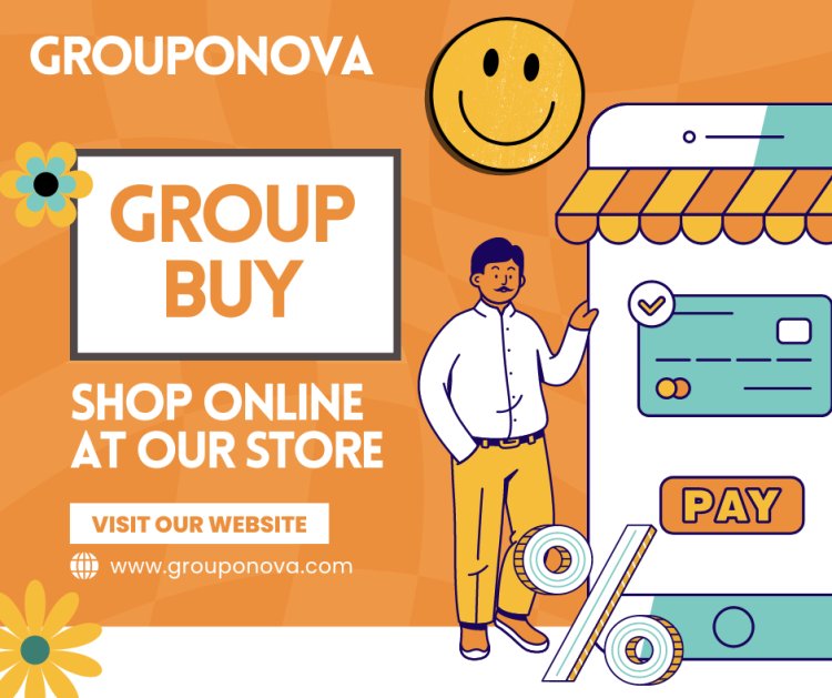 Explore how Grouponova is revolutionizing India's e-commerce landscape with its Group Buy model