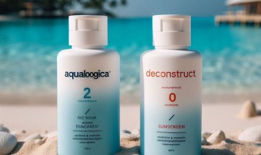 Which sunscreen is better, Aqualogica or Deconstruct?