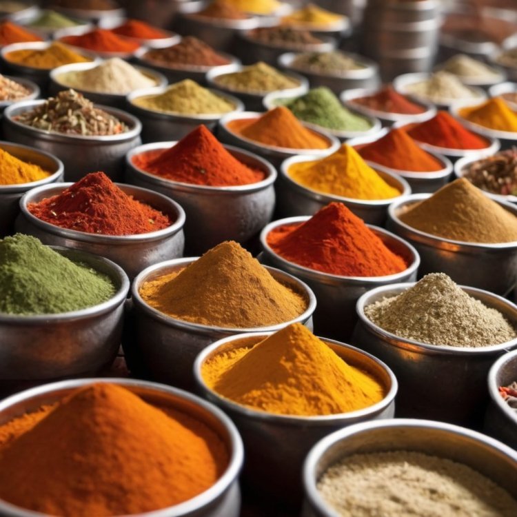 Investigation Reveals Pesticides in Indian Spice Mixes: MDH and Everest Under Scrutiny for Potential Cancer Risks