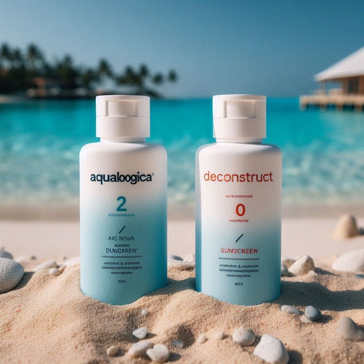 Which sunscreen is better, Aqualogica or Deconstruct?