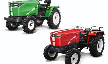 AutoNxt X45 : किसानों के लिए लॉन्च हुआ इलेक्ट्रिक ट्रैक्टर, जानें इससे कितना होगा फायदा?