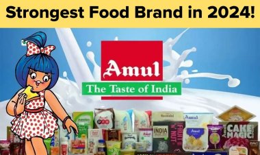 2024's World’s Strongest Food Brand Rankings: How Amul India Sets the Standard for Excellence