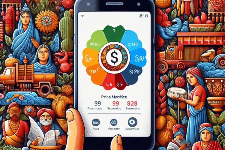 The Price Monitoring System App : Safeguarding Consumer Interests in India  - Product For Indians