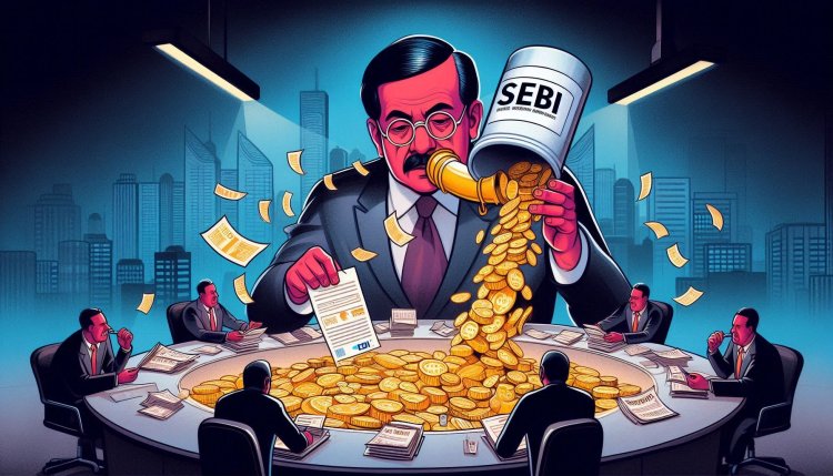 Hindenburg Report: New Evidence Points to Adani-SEBI Battle Intensifies as Whistleblower Exposes Alleged Ties