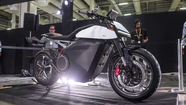 Ola Electric Motorcycle Launch: Roadster Series e-motorcycles uncover Range, features and more