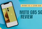 Moto G85 5G धाकड़ फीचर्स और खतरनाक लुक के साथ मार्केट में मचाया तहलका New model 2024