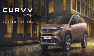 भरे बाजार में Hyundai को चुनौती देने आई 2024 मॉडल 5 सीटर TATA Curvv, बाहुबली इंजन के साथ देखें शोरूम कीमत और फिचर्स New model