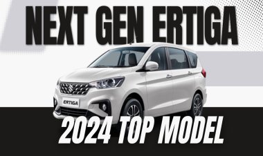 Creta का धंधा चौपट करने आई Maruti Suzuki की हाईटेक फिचर्स और तगड़ी माइलेज वाली 2024 मॉडल 7 सीटर Ertiga Car, देखें शोरूम कीमत