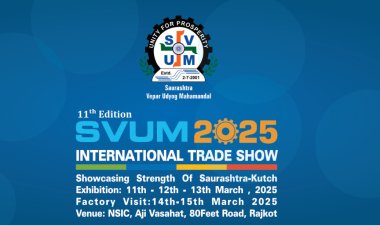 SVUM International Trade show Where Local Manufacturer Meets Global Merchants
