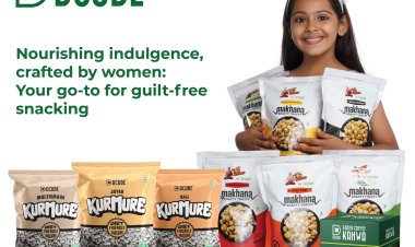 DCUBE Foods: Pioneering Affordable Healthy Snacking in India with Over 50 Nutritious Products