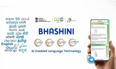 Bhashini App : Empowering India's Linguistic Diversity