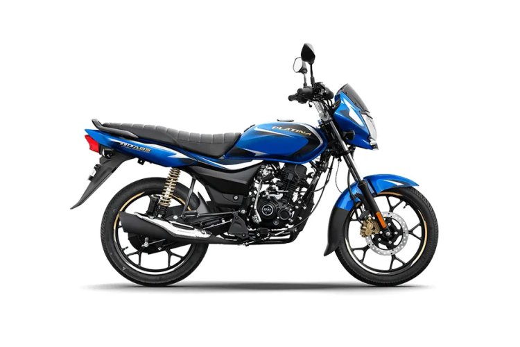 Bajaj Platina 110 Drum