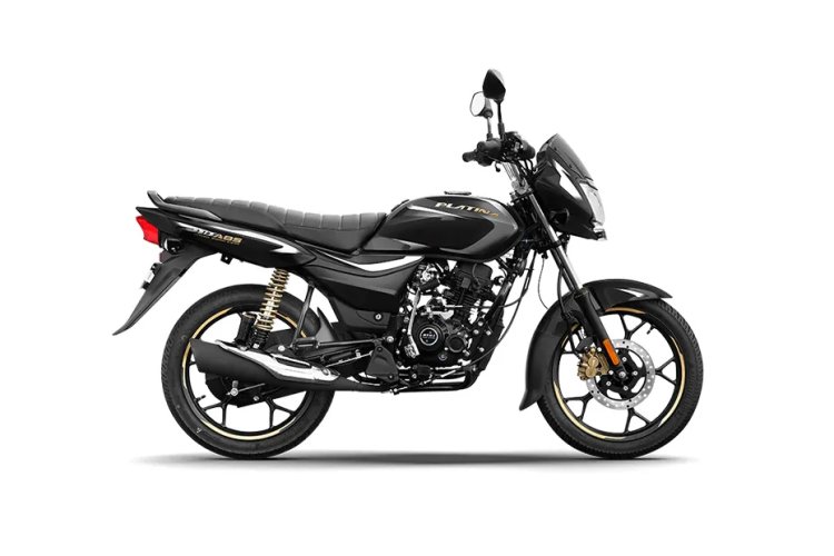 Bajaj Platina 100