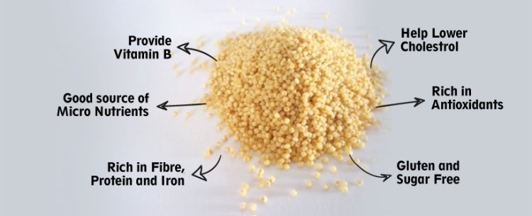 Nutrimillets Making A Mark In The Gluten Free Products