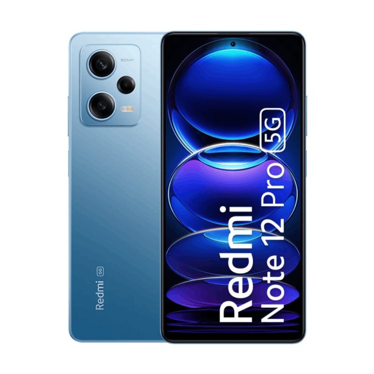 Redmi Note 12 Pro 5G Dual Sim Smartphone