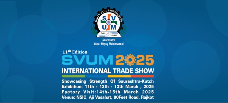 SVUM International Trade show Where Local Manufacturer Meets Global Merchants