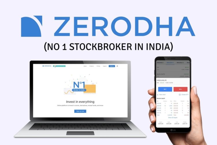 14 years of Zerodha – Complete Case Study Of India's largest discount broker