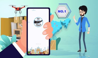 Desh Parivahan Or BlackBuck - Who is Best INDIA's LARGEST Trucking And DIGITAL Logistic platform