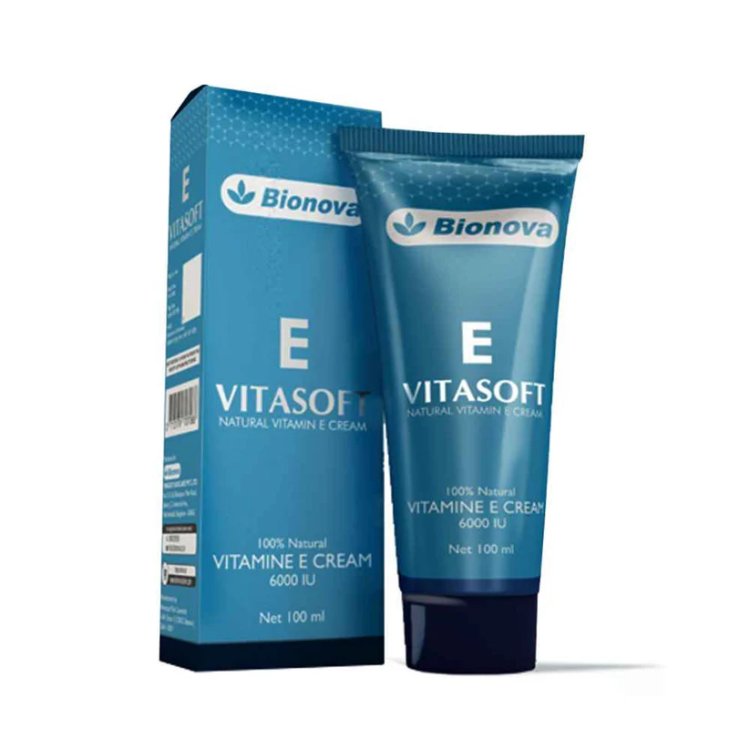 Bionova Vitamin e Cream Vitasoft