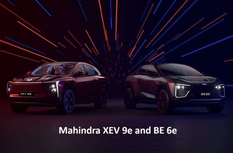 Mahindra XEV 9e and BE 6e - excitement of Upcoming Mahindra Electric Origin SUVs Cars