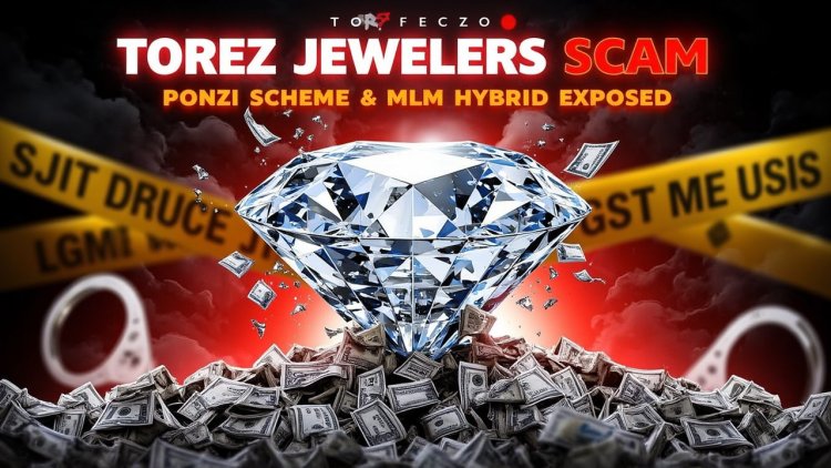 Torres Jewelers Scam The Ponzi and MLM Hybrid Scandal - ED registers money laundering case