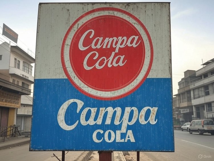 Case Study on Campa Cola rise and fall In Indian Soft Drink Industry