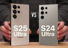 Samsung Galaxy S25 Ultra vs S24 Ultra: Battery, Camera & Price Compared – Is It Worth the Upgrade?