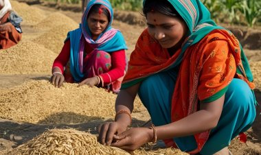 जैविक खेती को बढ़ावा, युवाओं को रोजगार, किसकी कोशिशों से ग्रामीण भारत में हो रहे बदलाव?