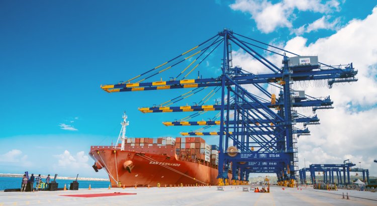 Vizhinjam International Seaport: A Game-Changer for India’s Maritime Trade