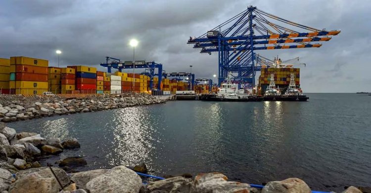 Vizhinjam International Seaport