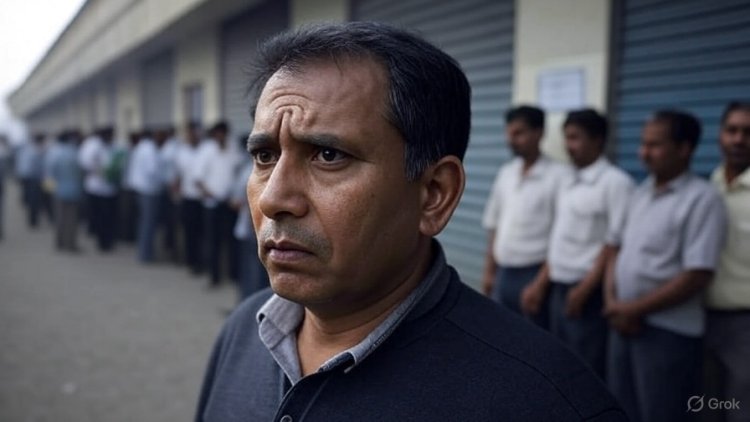 Impact on Workers and Businesses in Surat 
