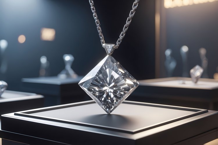 Diamond Industry Faces Deepening Crisis as Tech Sector Rises