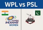 WPL vs PSL: A Comparative Analysis of Cricket’s Emerging and Established Leagues