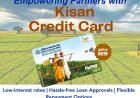 Kisan Credit Card: A Lifeline for India’s Farmers