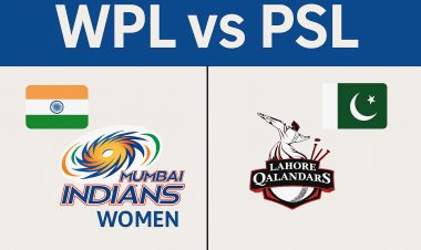 WPL vs PSL: A Comparative Analysis of Cricket’s Emerging and Established Leagues