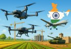 India's Drone Industry: India's New Engine for Economic Transformation?