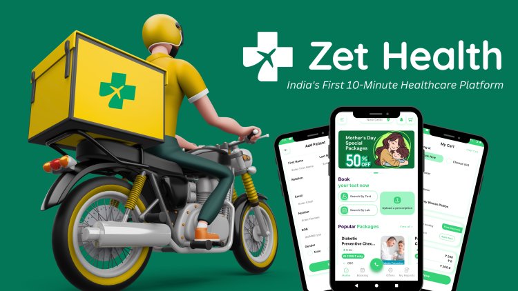 Zet Health Is Redefining Urban Diagnostics for India’s Always-On Families