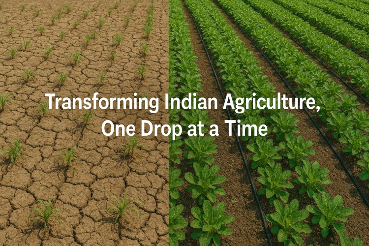 Case Study: Transforming Agriculture in Maharashtra