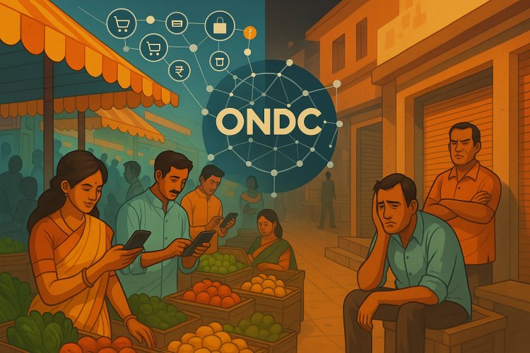 Is ONDC a Failed Experiment or a Digital Success Story? Full Analysis Case Study Inside