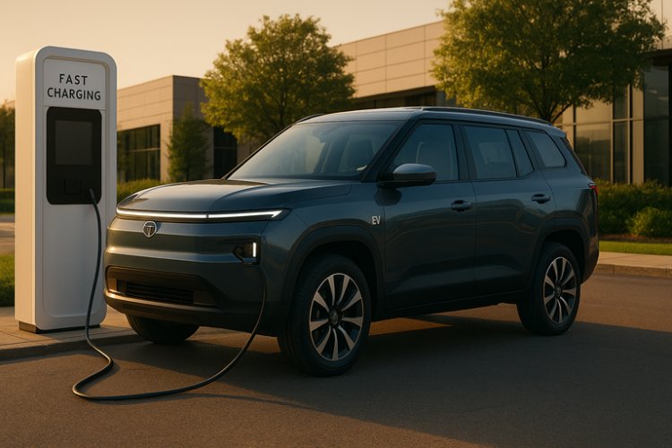 What are the main advantages of Tata Sierra's EV for Indian consumers