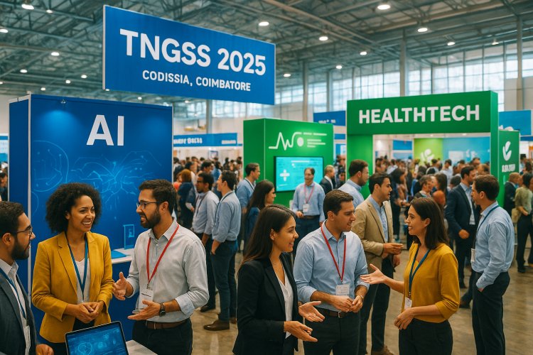 Tamil Nadu Global Startup Summit 2025: A Transformational Platform for Innovation and Opportunity