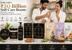 How VELi Luxury Is Riding India’s Self-Care Revolution with Premium Wellness and Natural Skincare Products